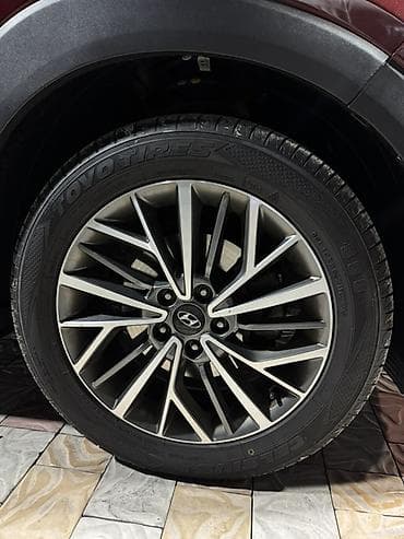 haima 3: Hyundai Tucson: 2019 г., 2 л, Автомат, Бензин, Кроссовер — 7