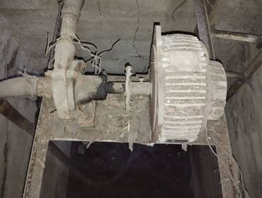 купить фризер для мягкого мороженого в бишкеке: Электродвигатель, Б/у, В наличии — 1