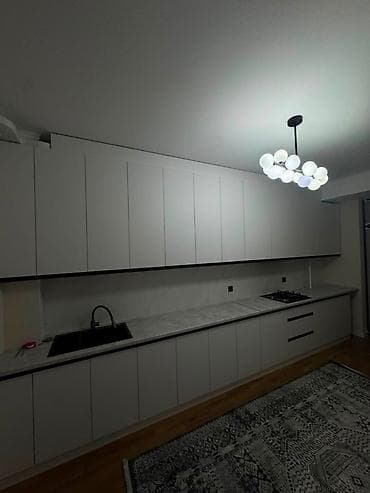 venezia: 2 комнаты, 58 м², Элитка, 8 этаж, Евроремонт — 2