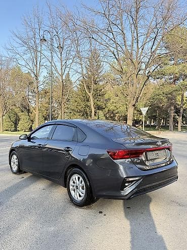 danigo 3: Kia K3: 2019 г., 1.6 л, Бензин, Седан — 5