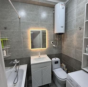 ts group: 1 комната, 35 м², Джал-29 Элитка, 7 этаж, Евроремонт — 6