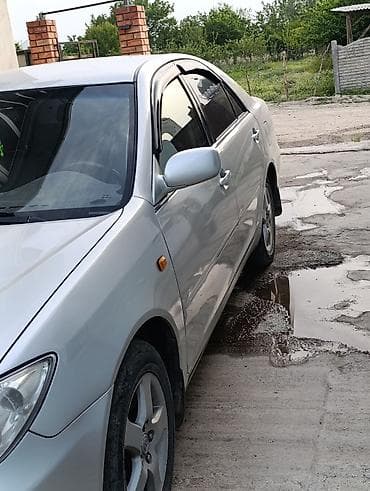 аренда авто ош камри: Toyota Camry: 2004 г., 3 л, Автомат, Бензин, Седан — 5