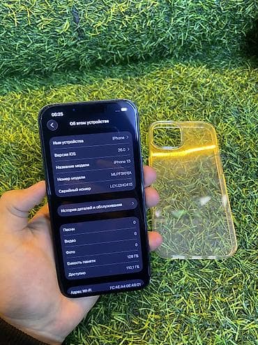 айфон 11 про 128 гб бу: IPhone 13, Б/у, 128 ГБ, Midnight, Защитное стекло, Чехол, 76 % — 3