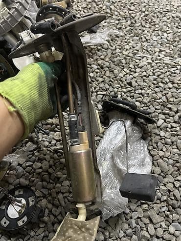 Унаа тетиктери: Бензин насосу Subaru Колдонулган, Оригинал, Жапония — 2