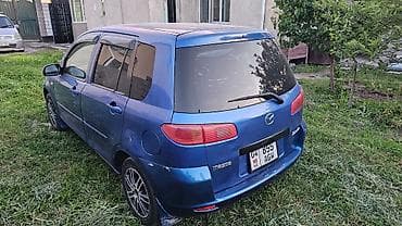 Унаа сатуу: Mazda Demio: 2003 г., 1.3 л, Автомат, Бензин, Хетчбек — 5