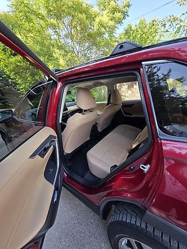 4 7: Toyota RAV4: 2020 г., 2.5 л, Автомат, Бензин, Кроссовер — 7