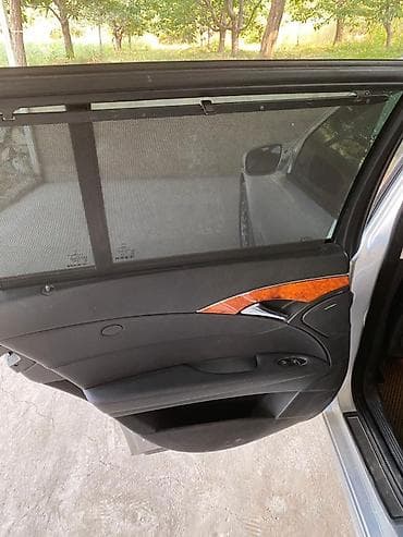 Mercedes-Benz E-Class: 2008 г., 3.5 л, Автомат, Бензин, Универсал — 6