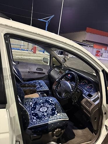 smart open: Honda Orthia: 2000 г., 3 л, Автомат, Газ, Универсал — 8
