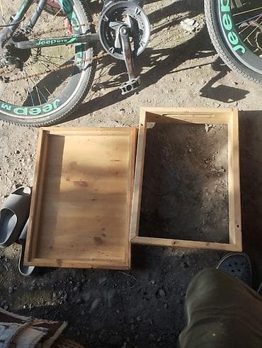 коробка тд: Деревянный Ящик — 9