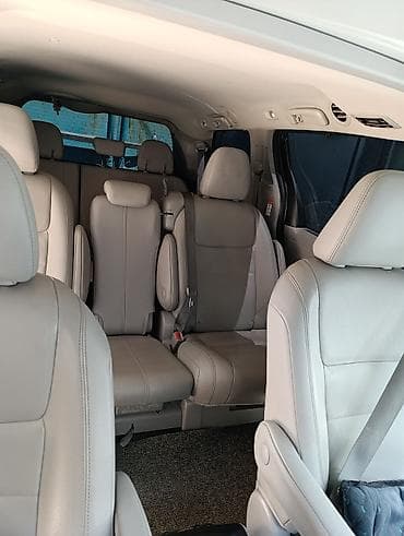тойото сиена: Toyota Sienna: 2019 г., 3.5 л, Автомат, Бензин, Минивэн — 8