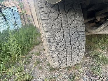 off road: Mitsubishi Pajero: 1994 г., 2.8 л, Автомат, Дизель, Внедорожник — 6