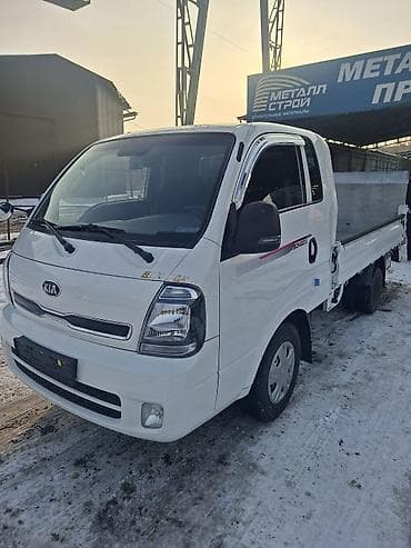 киа бонго запчаст: Легкий грузовик, Kia, Стандарт, До 1 т, Новый — 5