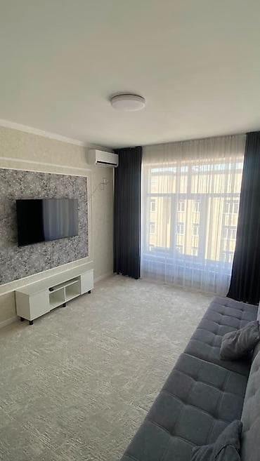 binar: 1 комната, 69 м², Нижний Джал (Джал-23) Элитка, 14 этаж — 5