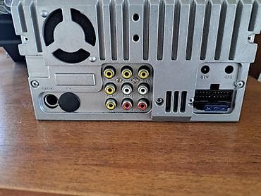 портер 1996: Автомагнитола 2DIN с навигацией и мультимедиа Характеристики и — 3