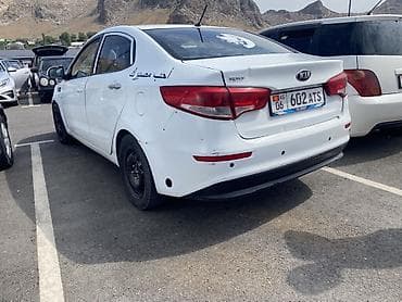 bmw e64: Kia Rio: 2015 г., 1.6 л, Автомат, Газ, Седан — 3