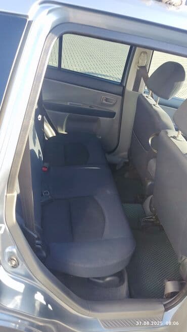 mazda 2: Mazda Demio: 2003 г., 1.3 л, Автомат, Бензин, Хэтчбэк — 8