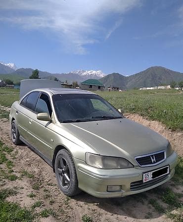 Продажа авто: Honda Accord: 1999 г., 2 л, Автомат, Бензин, Седан — 5