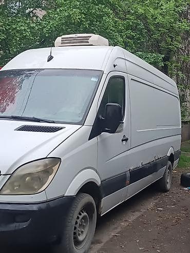 вебасто спринтер: Mercedes-Benz Спринтер: 2006 г., 2.9 л, Ручные, Дизель, Фургон — 4