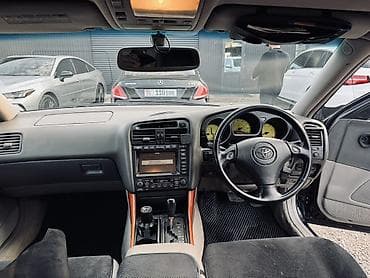 leksus is: Lexus GS: 2003 г., 3 л, Автомат, Бензин, Седан — 7