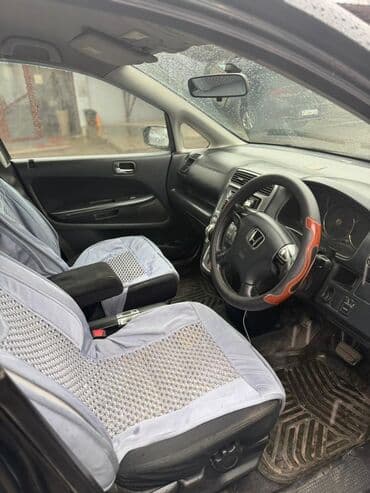 трейлер дом на колесах: Honda Stream: 2006 г., 2 л, Автомат, Бензиновая, Универсал — 2