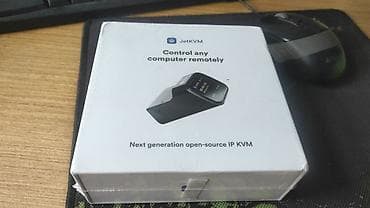 e5 2666: JetKVM — компактное аппаратное устройство класса KVM-over-IP для — 1