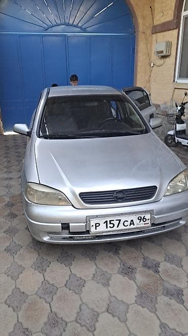Opel Astra: 2003 г. at lalafo.kg Opel Astra: 2003 г.