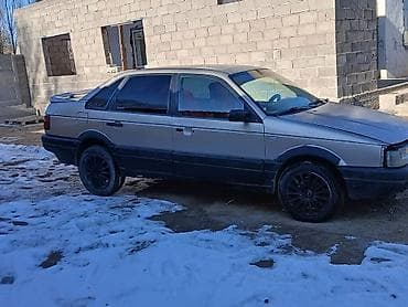 капот passat b3: Volkswagen Passat: 1989 г., 1.8 л, Седан — 2