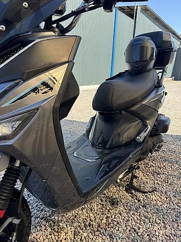 cf moto цена: Тип скутера 150 куб. см, Бензин, Новый — 6