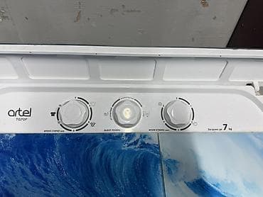 usb wifi адаптер бишкек: Толук өлчөмдүү эки бактуу жарым автомат, Artel, 7 кг чейин — 5