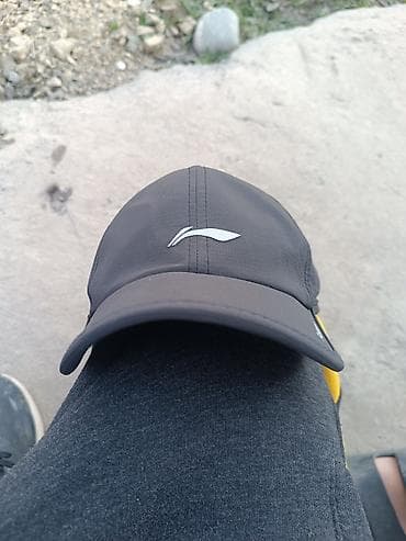 Кофталар, свитерлер: Кепка, Бейсболка, Калканчы: Ийилген, Жабыштырмасы бар — 3