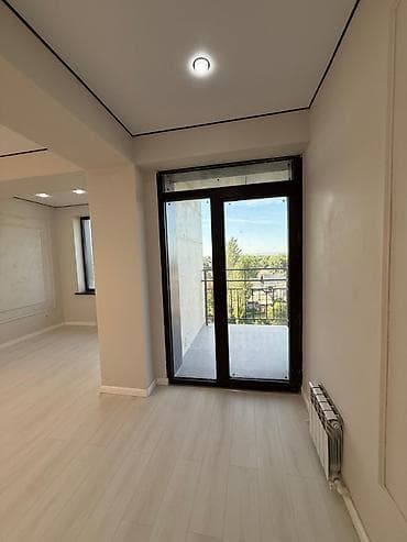 Квартиры: 2 комнаты, 62 м², Аламедин-1 мкр Элитка, 4 этаж, Евроремонт — 8