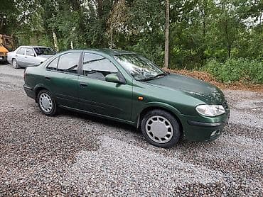 Продажа авто: Nissan Almera: 2000 г., 1.8 л, Автомат, Бензин, Седан — 2
