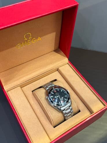 Часы Omega Seamaster ❗️В наличии❗️ ◾️Люкс качество ◾️Японский