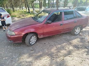 bwb e34: Daewoo Nexia: 2012 г., Механика, Бензин — 2