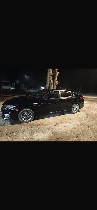 crv 2: Kia K5: 2020 г., 2 л, Автомат, Газ, Седан — 2