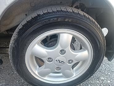 kalos daewoo: Daewoo Matiz: 2006 г., 0.8 л, Хэтчбэк — 8