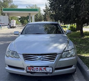 панель марк х: Toyota Mark X: 2006 г., 2.5 л, Автомат, Бензин, Седан — 1