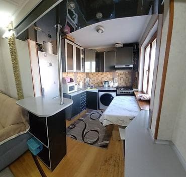 Квартиры: 3 комнаты, 62 м², 104 серия, 5 этаж, Косметический ремонт — 4