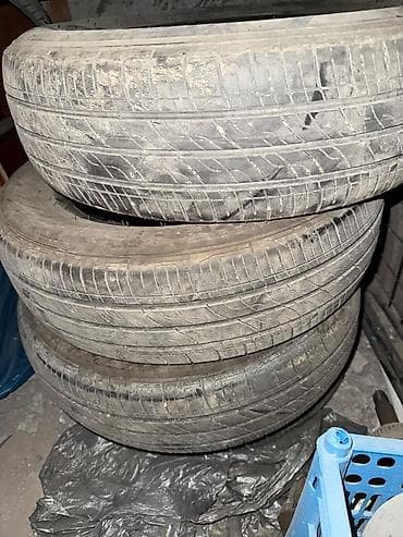 kumho: Шины 175 / 65 / R 14, Лето, Б/у, Комплект, Легковые, Kumho — 3