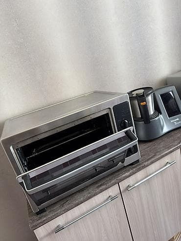 baking oven: Духовка, Б/у, Самовывоз — 3