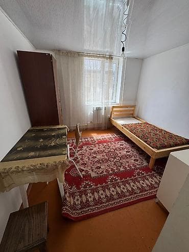для студентов: 15 м², С мебелью — 8