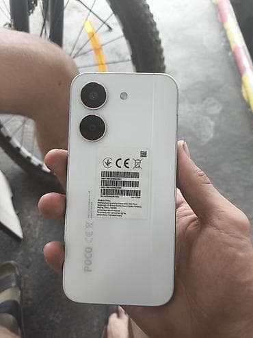 Техника и электроника: POCO X8 Pro — смартфон на базе Xiaomi HyperOS Основные — 7
