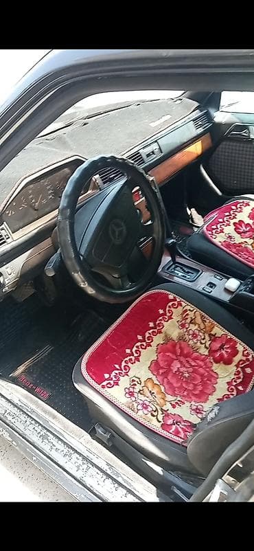 Транспорт: Mercedes-Benz W124: 1993 г., 2.2 л, Автомат, Бензин, Седан — 1