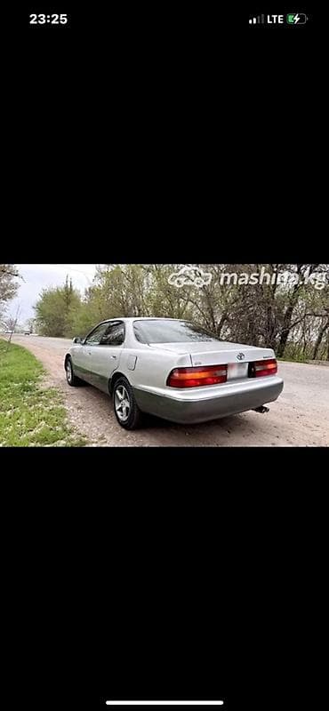 бампер тайота виш: Toyota Windom: 1996 г., 3 л, Автомат, Бензин, Седан — 5