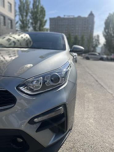 киа 2003: Kia K3: 2019 г., 1.6 л, Автомат, Бензин, Седан — 7