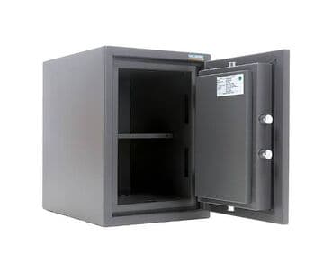 небольшой сейф: Сейф Valberg ГАРАНТ 49 EL предназначен для сохранности документов и — 2