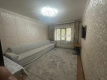 2 комнаты, 52 м², 106 серия, 1 этаж
