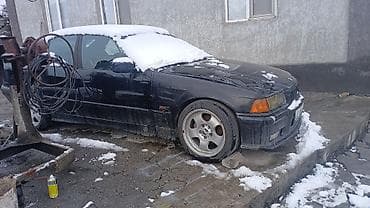 прошивка катализатора: BMW 3 series: 1992 г., 2.5 л, Механика, Бензин, Седан — 2