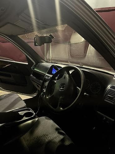 авто машина под выкуп: Honda CR-V: 2002 г., 2 л, Автомат, Бензин, Кроссовер — 5