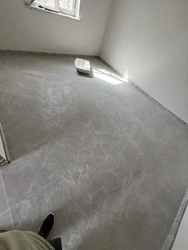 сухой стаяшка: Укладка плитки на пол | Керамогранитая плитка 1-2 года опыта — 1